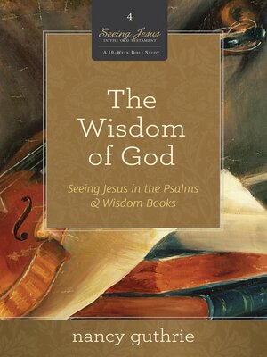 cover image of The Wisdom of God